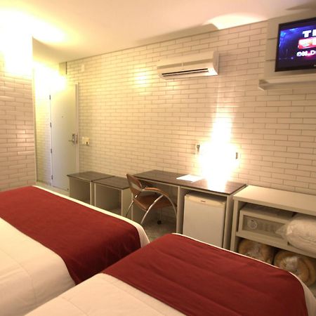 Hotel Confiance Batel クリチバ 部屋 写真