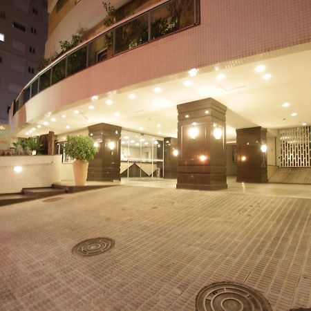 Hotel Confiance Batel クリチバ エクステリア 写真