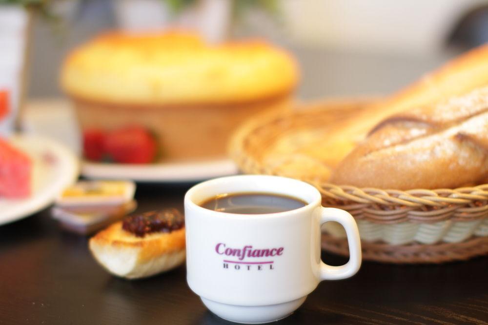 Hotel Confiance Batel クリチバ エクステリア 写真