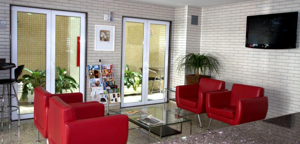 Hotel Confiance Batel クリチバ エクステリア 写真