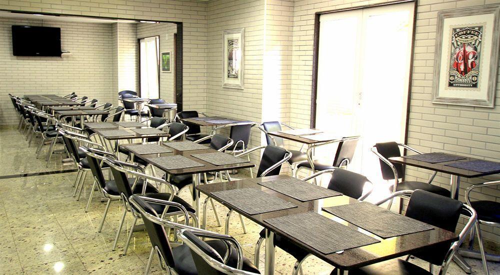 Hotel Confiance Batel クリチバ エクステリア 写真