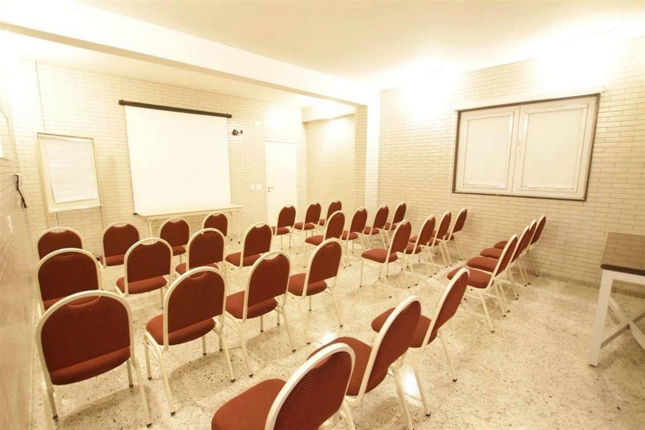 Hotel Confiance Batel クリチバ エクステリア 写真