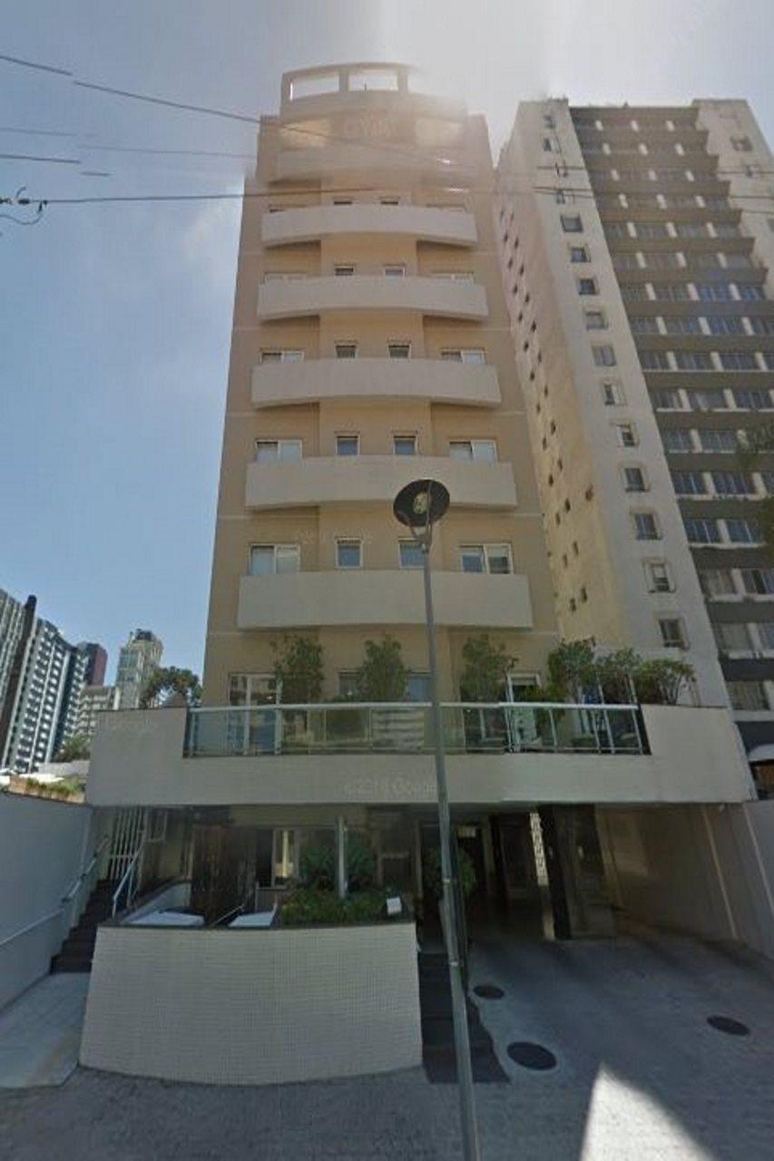 Hotel Confiance Batel クリチバ エクステリア 写真