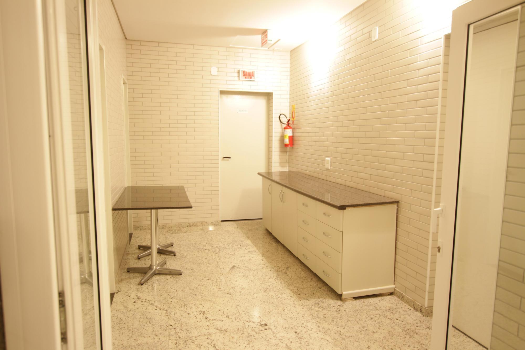 Hotel Confiance Batel クリチバ エクステリア 写真